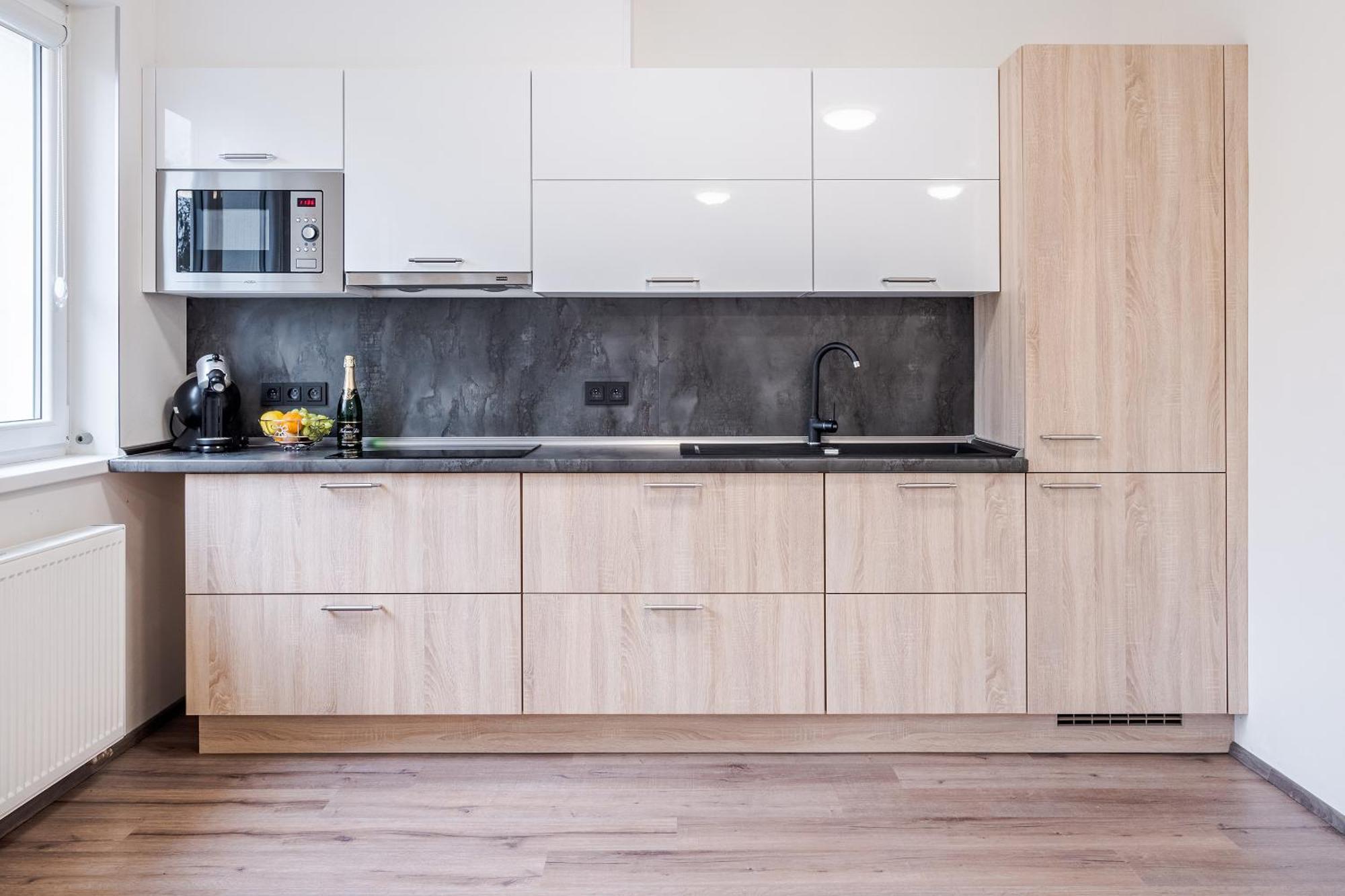 Private Luxury Apartments - Apartman G3 Frymburk Exterior foto