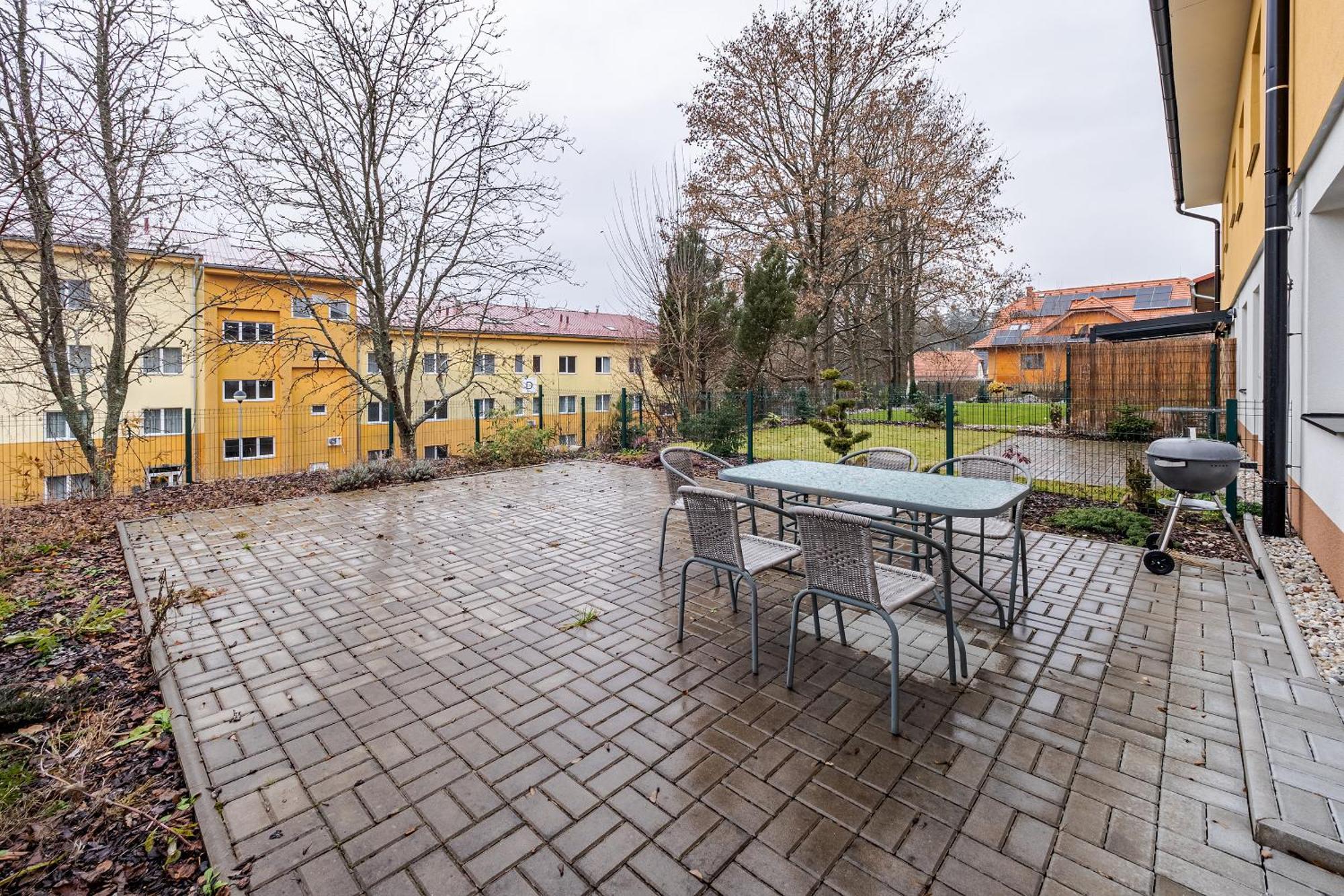 Private Luxury Apartments - Apartman G3 Frymburk Exterior foto