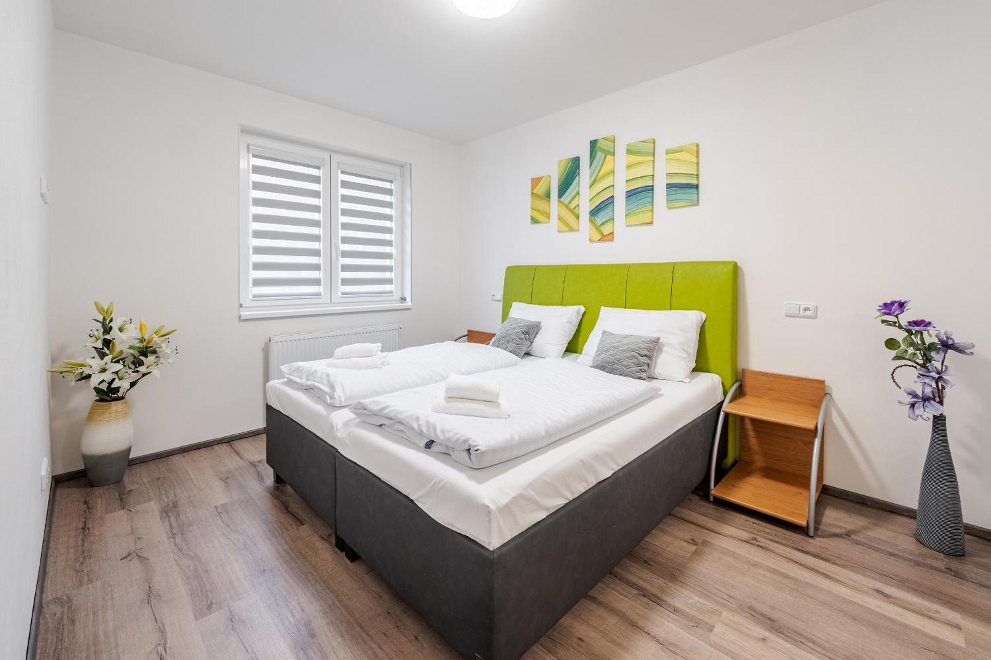 Private Luxury Apartments - Apartman G3 Frymburk Exterior foto